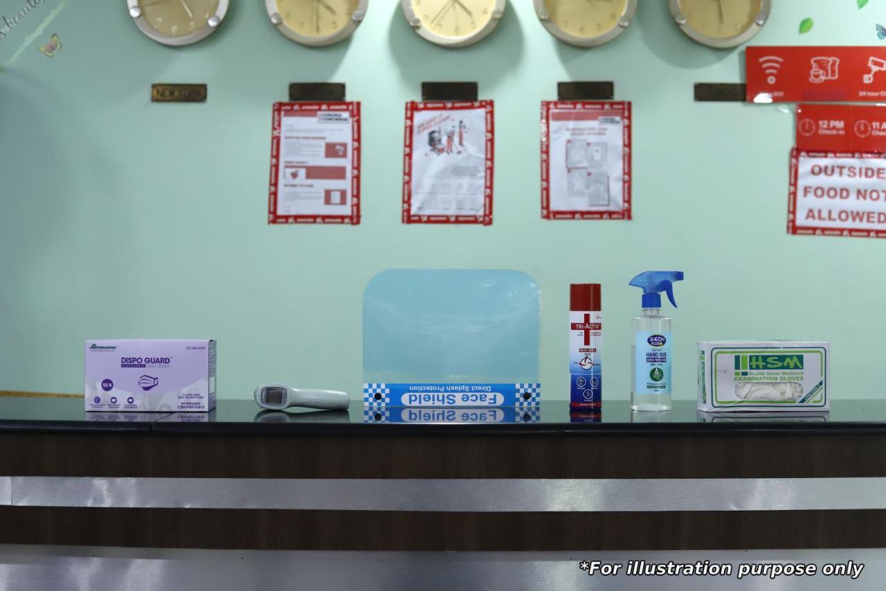 Oyo 44287 Hotel Aarav Plaza Muzaffarpur Dış mekan fotoğraf
