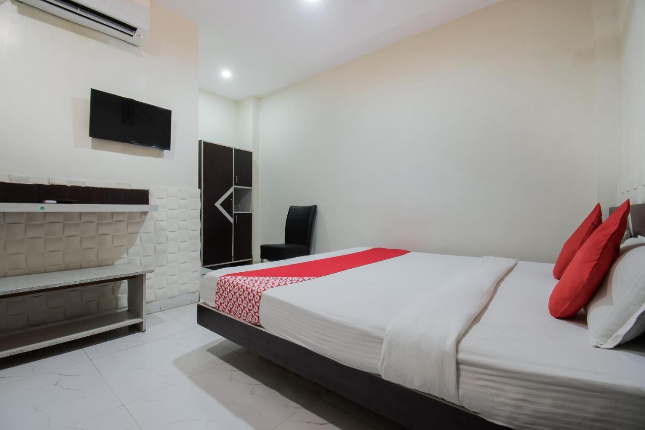 Oyo 44287 Hotel Aarav Plaza Muzaffarpur Dış mekan fotoğraf