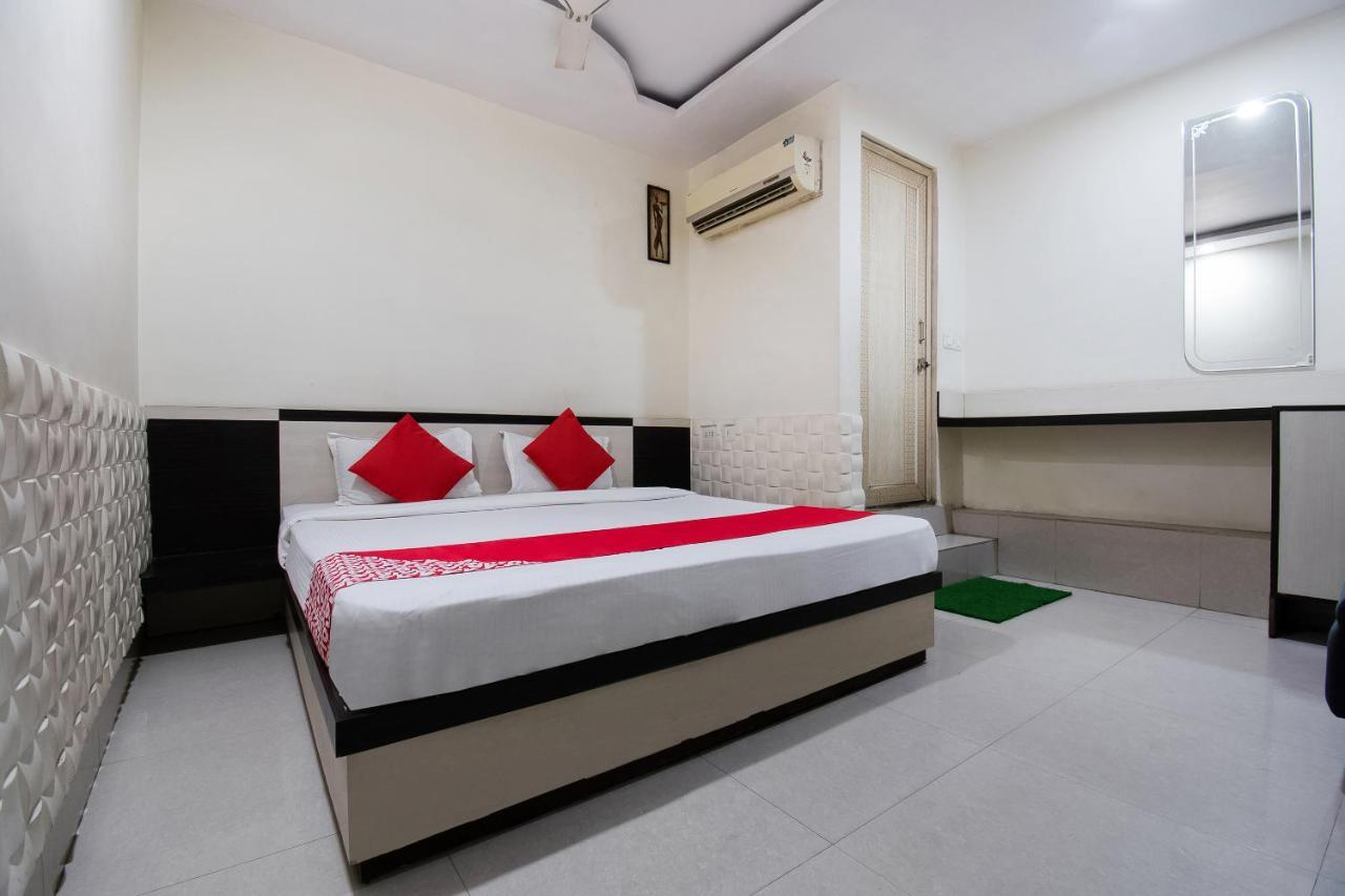 Oyo 44287 Hotel Aarav Plaza Muzaffarpur Dış mekan fotoğraf