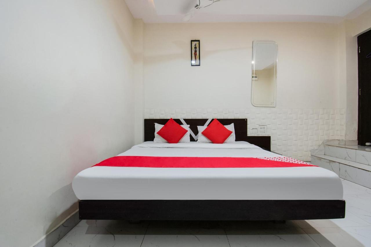Oyo 44287 Hotel Aarav Plaza Muzaffarpur Dış mekan fotoğraf