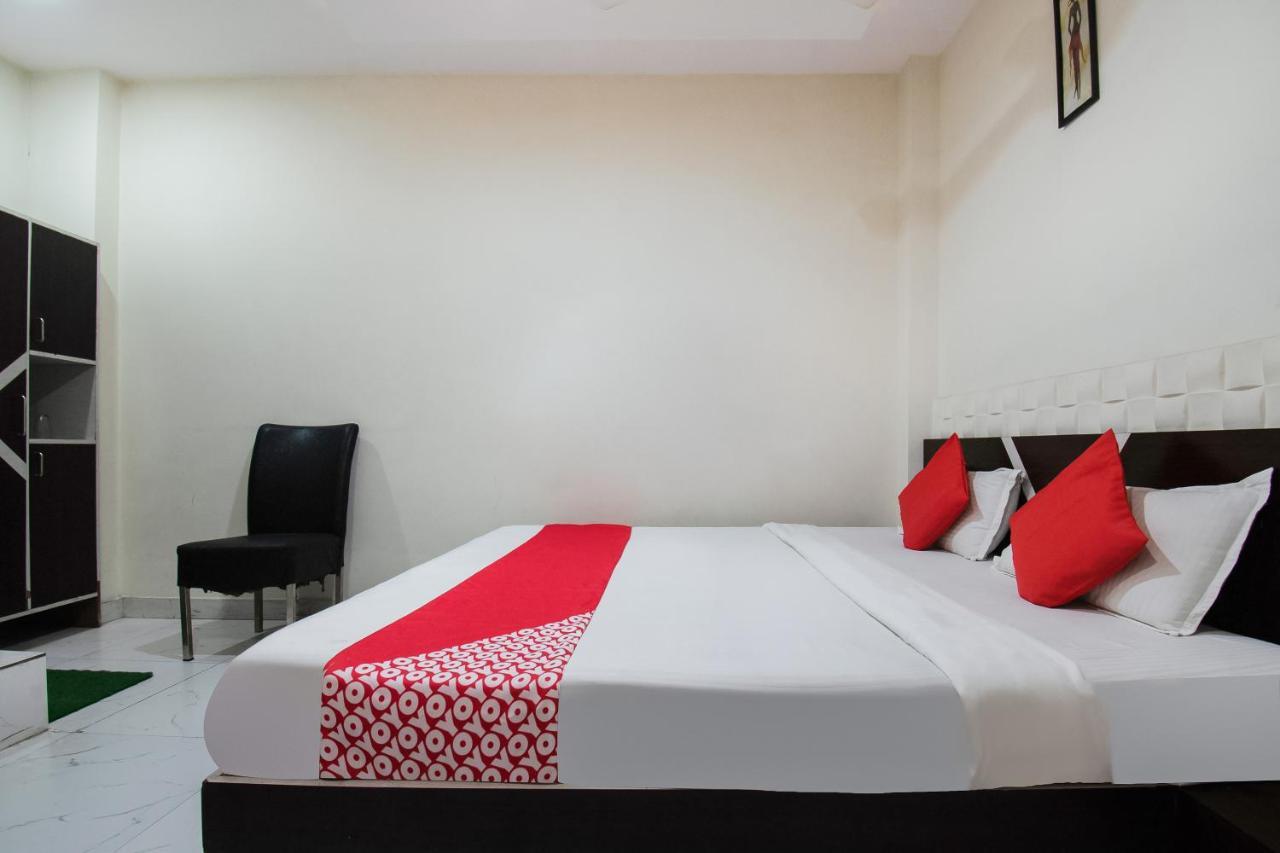 Oyo 44287 Hotel Aarav Plaza Muzaffarpur Dış mekan fotoğraf