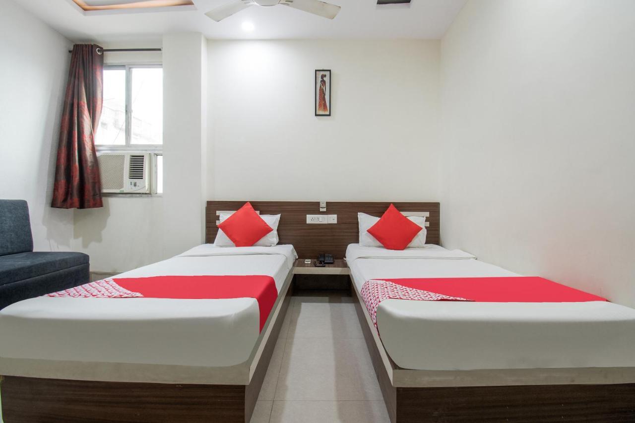 Oyo 44287 Hotel Aarav Plaza Muzaffarpur Dış mekan fotoğraf