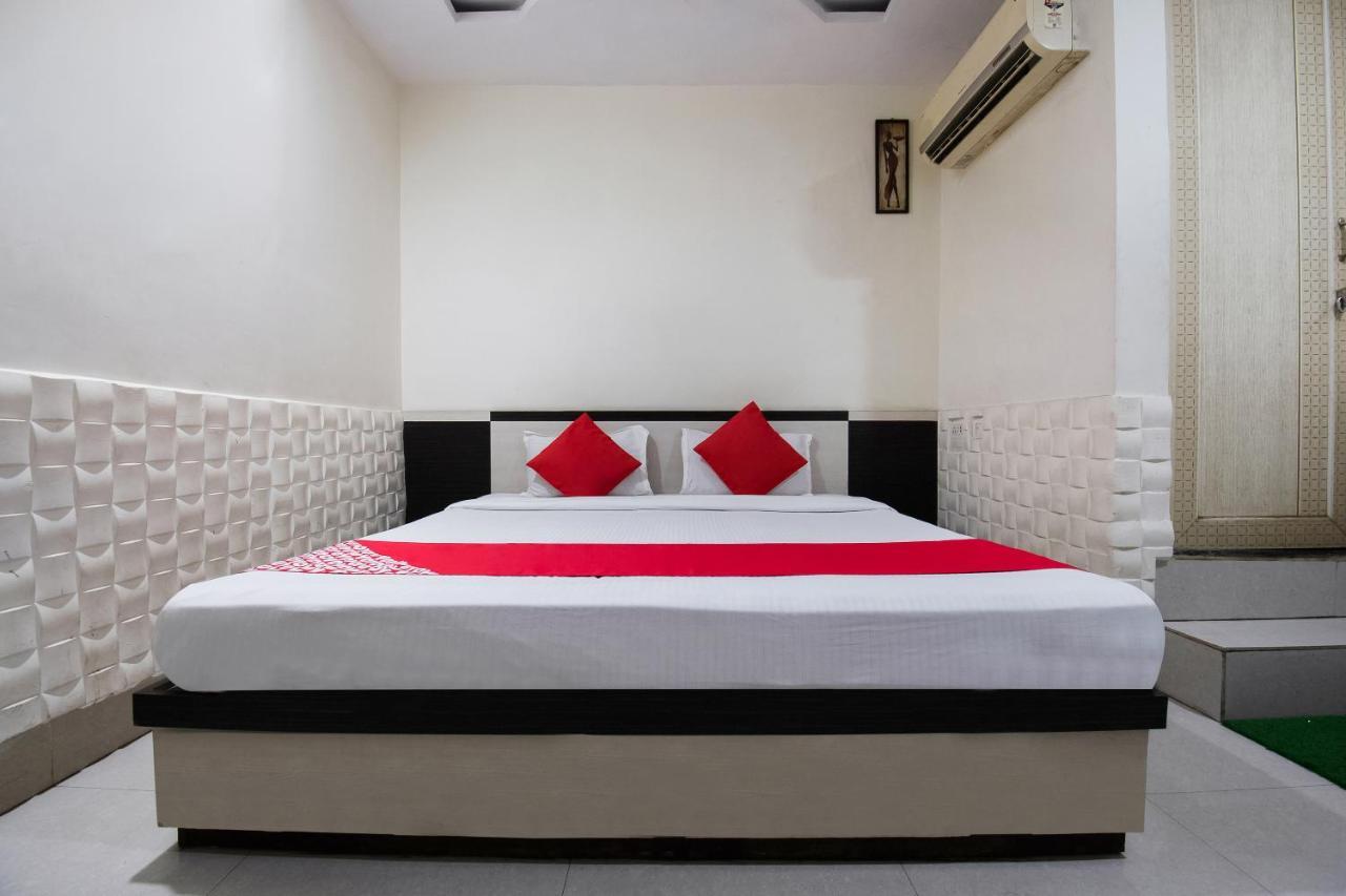 Oyo 44287 Hotel Aarav Plaza Muzaffarpur Dış mekan fotoğraf